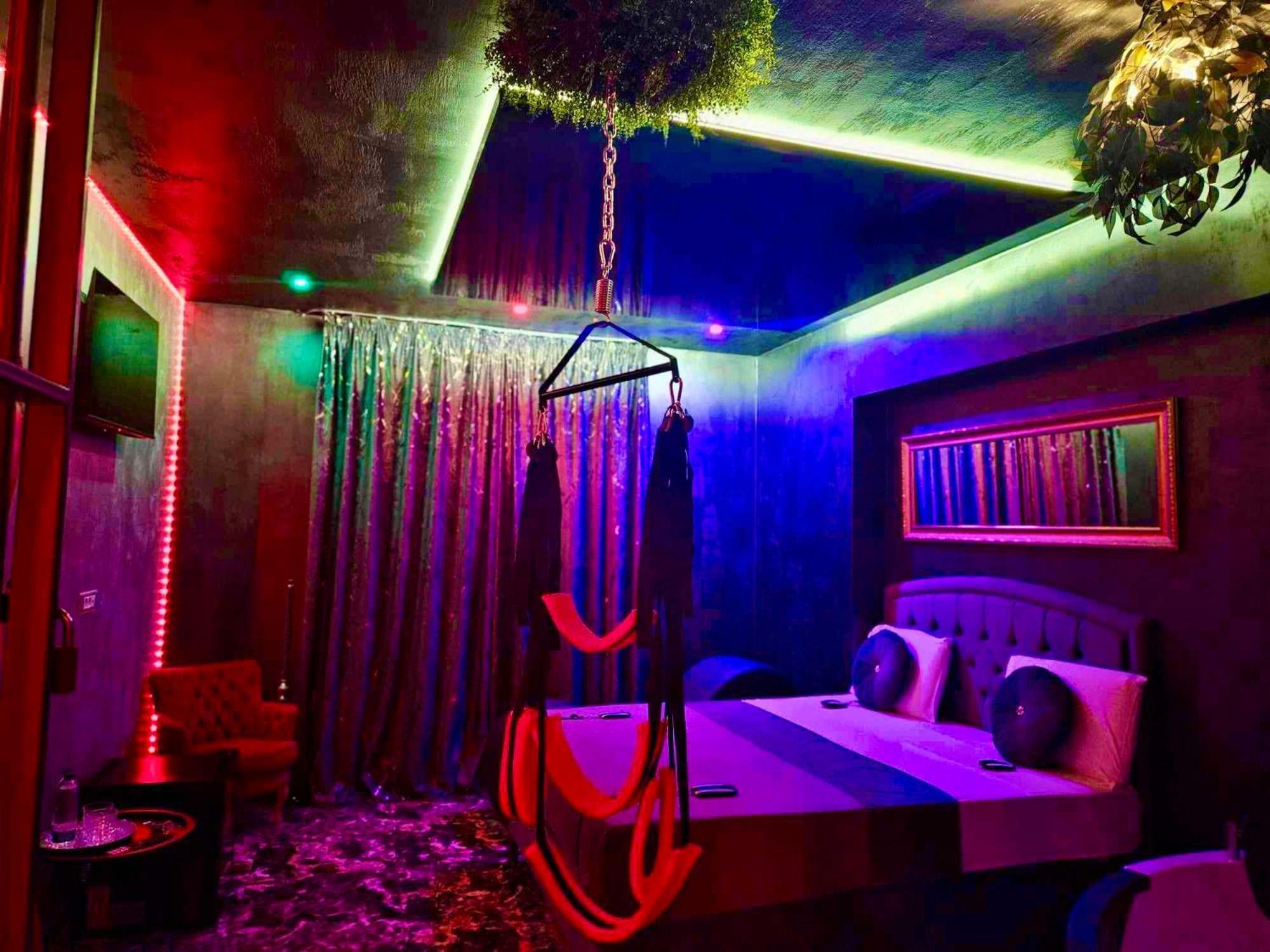 Love Room Bucarest Exterior foto