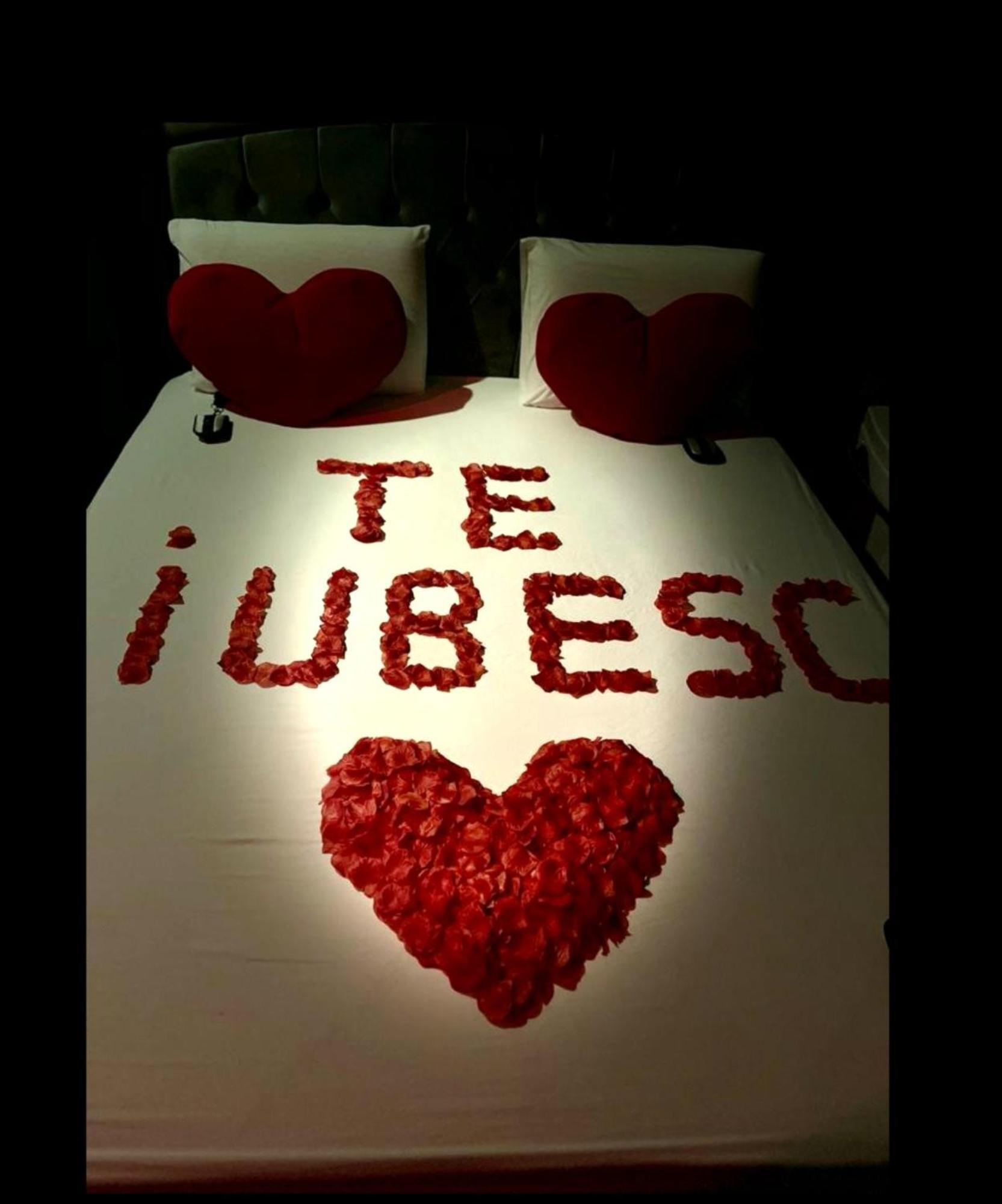 Love Room Bucarest Exterior foto
