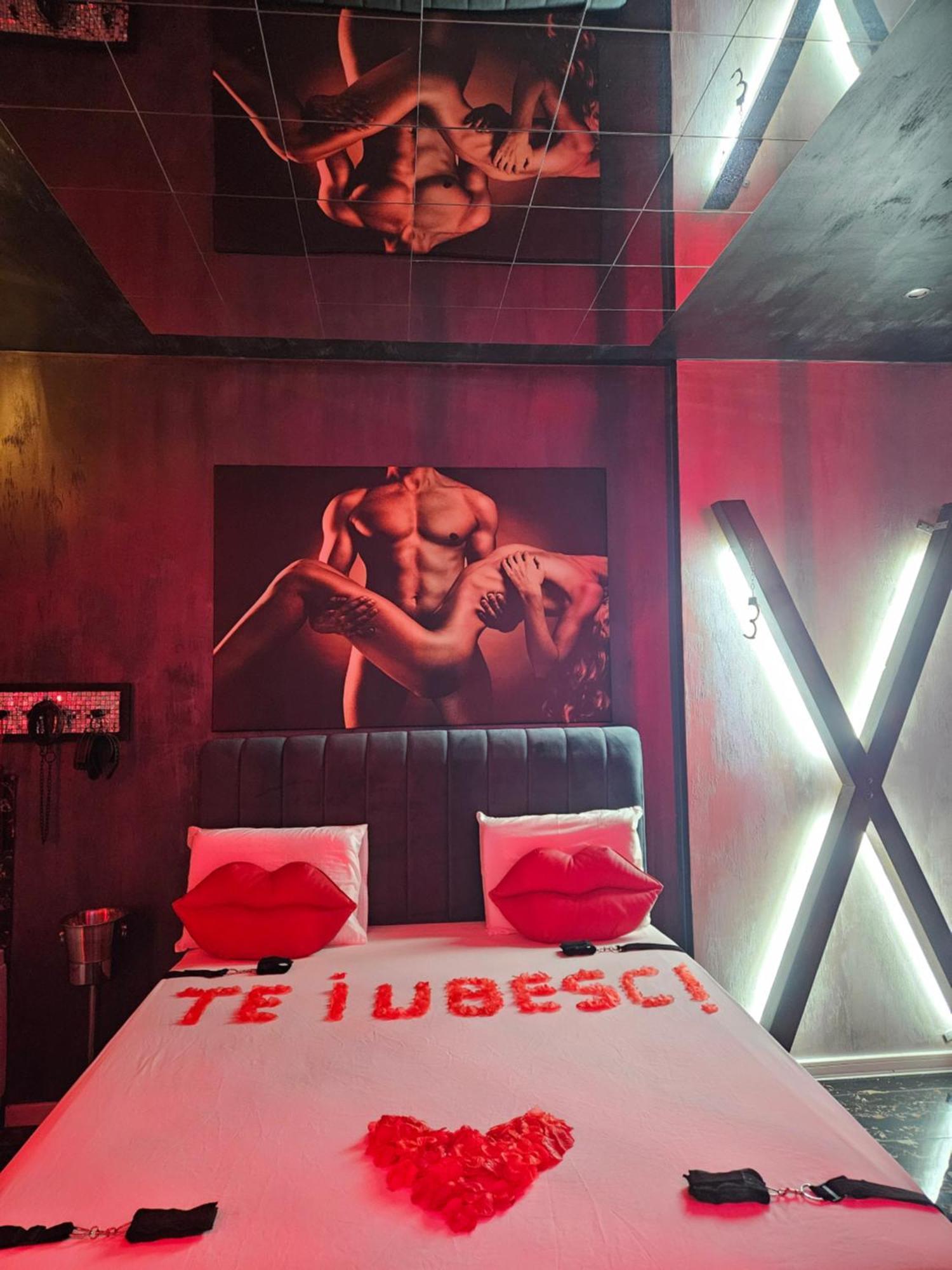 Love Room Bucarest Exterior foto