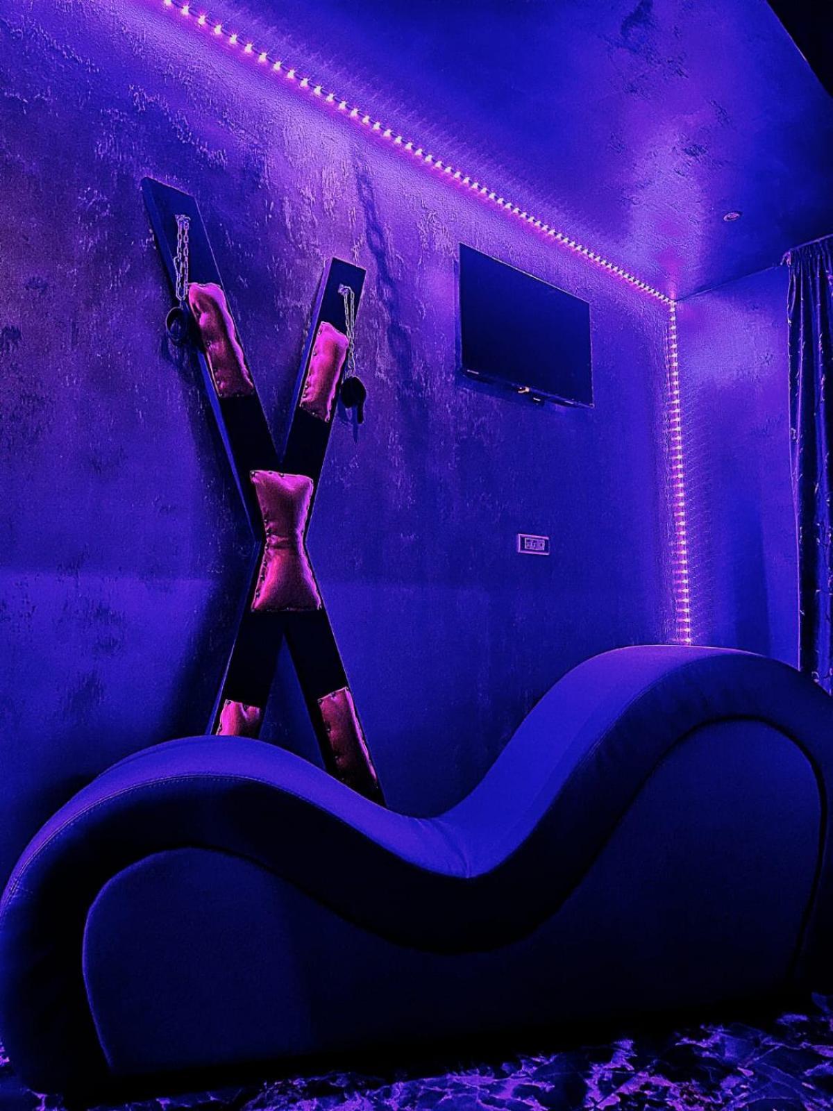 Love Room Bucarest Exterior foto