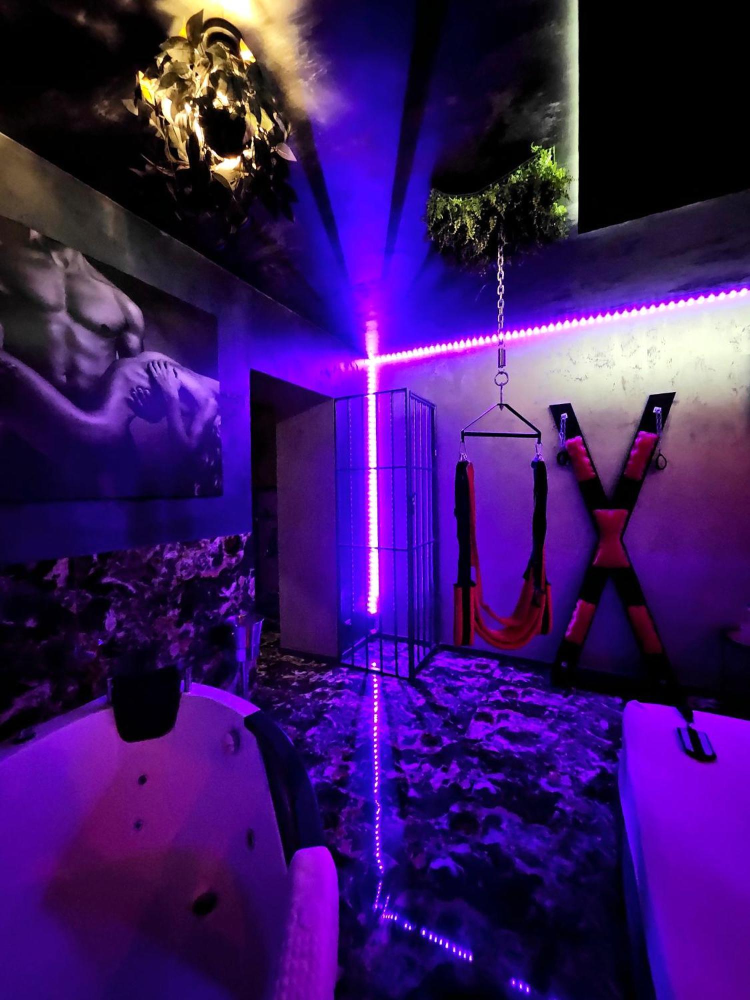 Love Room Bucarest Exterior foto