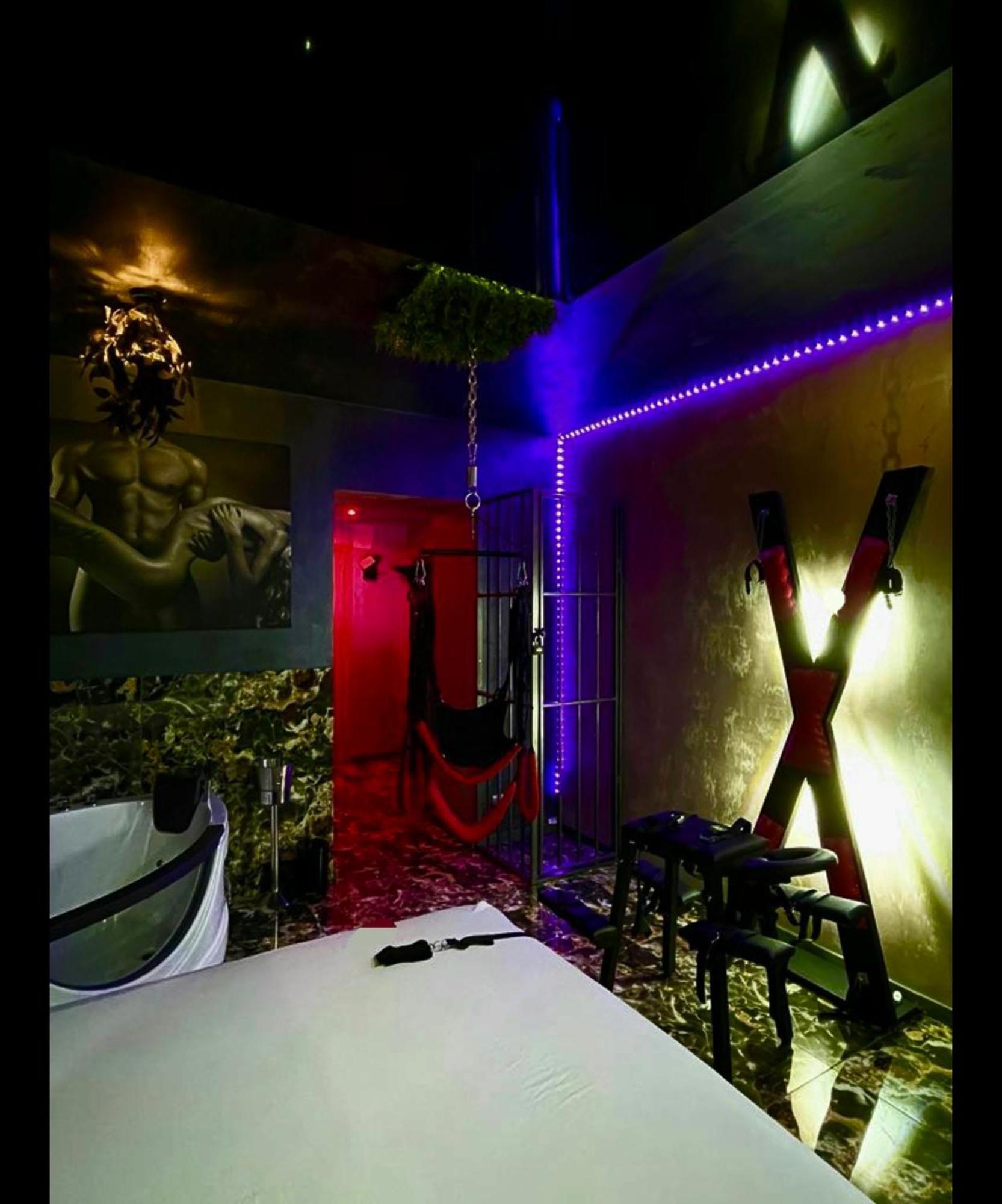 Love Room Bucarest Exterior foto